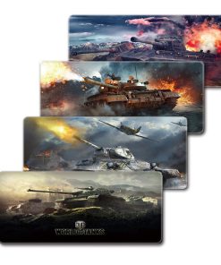 Gaming Mouse Pad Can Print OLGO Oversized Mouse Pad