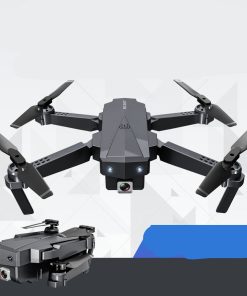 Alternative view of High-Definition Aerial Remote Control Aircraft Quadcopter