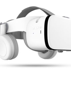 Alternative view of BOBO Z6 Wireless VR Headset — Bluetooth 3D Virtual Reality Glasses