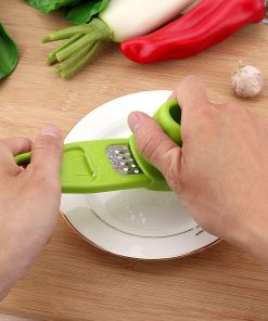 Alternative view of Garlic Masher & Seasoning Grinder — Kitchen Gadget