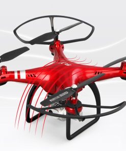 High definition professional aerial UAV