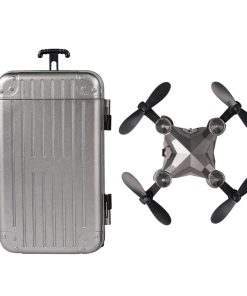 Mini Suitcase Drone Small Remote Control