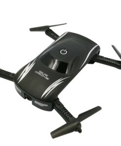 Alternative view of HD aerial 4K drone remote control aircraft toy drone quadcopter
