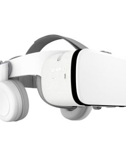 BOBO Z6 Wireless VR Headset — Bluetooth 3D Virtual Reality Glasses