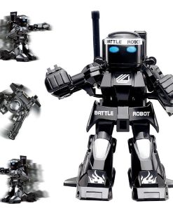 Mini RC Battle Robot