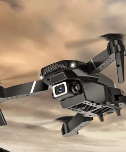 Folding Hd Camera Aerial Shot Drone Toy Four Axis