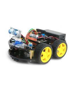 Alternative view of Educational robot