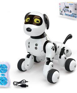 Interactive Electronic Dog Toy