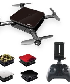 Foldable synchronous arm quadcopter