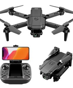 Foldable HD Drone — Aerial Photography Quadcopter