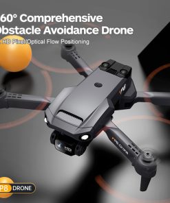 Long Endurance Intelligent Obstacle Avoidance UAV