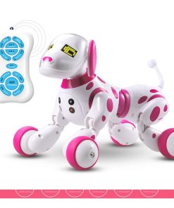Alternative view of Interactive Electronic Dog Toy