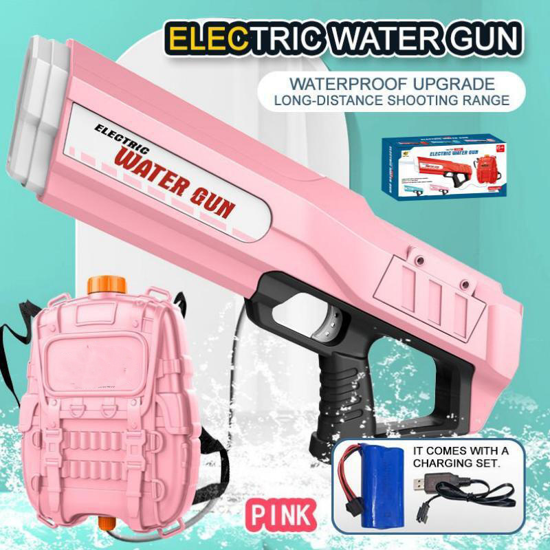 Large Capacity Fully Automatic Continuous Firing Backpack Electric Large Capacity Fully Automatic Continuous Firing Backpack Electric