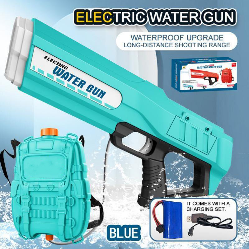 Large Capacity Fully Automatic Continuous Firing Backpack Electric Large Capacity Fully Automatic Continuous Firing Backpack Electric