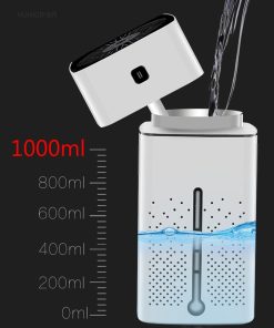 Alternative view of Air Purifier & Humidifier