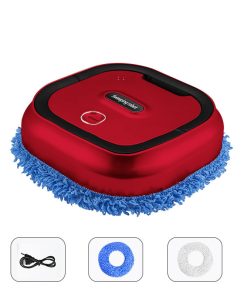 Alternative view of USB Rechargeable Mop Cleaning Machine
