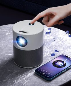 New Mini Home High-definition Projector