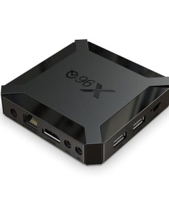 Quad-Core Android TV Box — Stream 4K Content