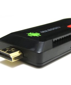 Alternative view of Android TV Media Player — Full HD Streaming Box