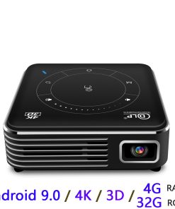 Alternative view of Portable Android Phone Projector