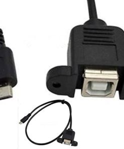 Android USB Charging & Data Cable