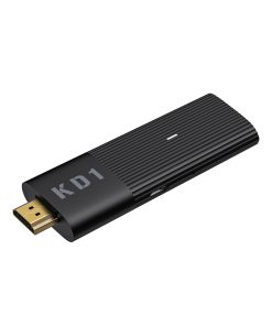 Alternative view of KD1 Android TV Stick — Plug-and-Play Streaming Dongle