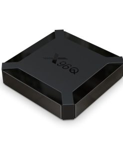 Alternative view of Quad-Core Android TV Box — Stream 4K Content