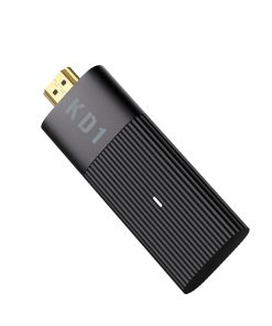 KD1 Android TV Stick — Plug-and-Play Streaming Dongle
