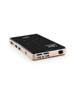 Alternative view of Smart Android Mini Projector — Portable Home Cinema