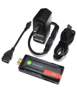 Android TV Media Player — Full HD Streaming Box