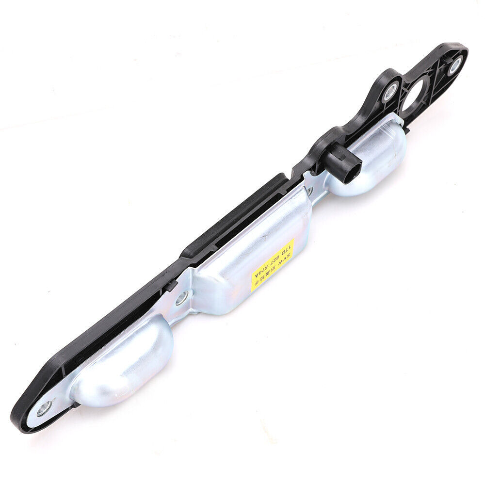 Rear Tailgate Handle Strip Unit With Microswitch & License Plate Lights OE 1T0827574L 1TD827574A - Image 3