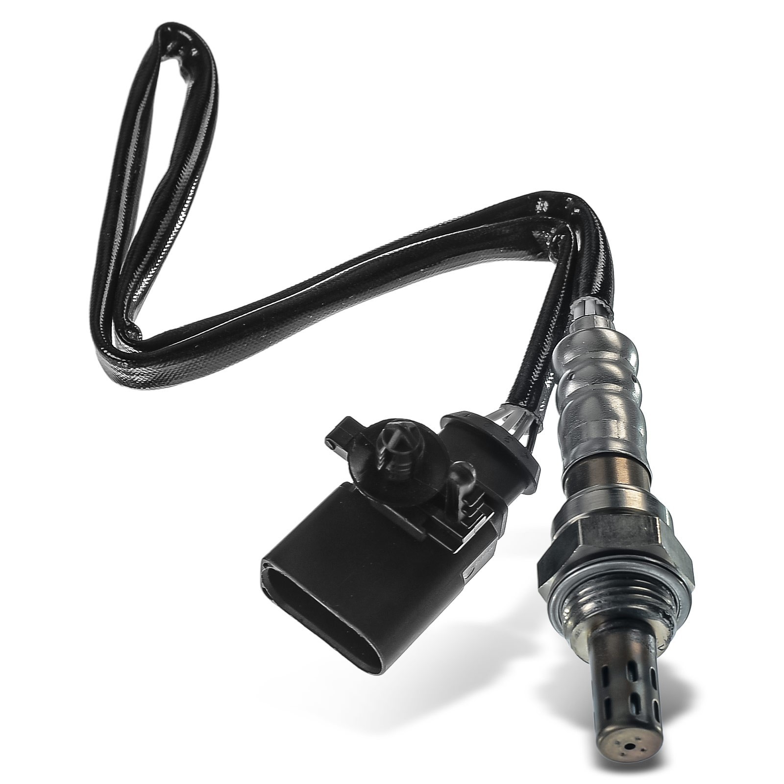 Lambda Sensor, Control Sensor, Upstream Of Catalytic Converter, 4-Pin, Approx. 500 Mm, M18, For 1.2L Gasoline Engines - Image 9
