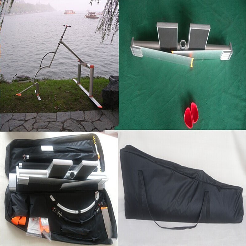 Water Scooter Waterbird Water Bike Self-propelled Hydrofoil Outdoor - Image 5
