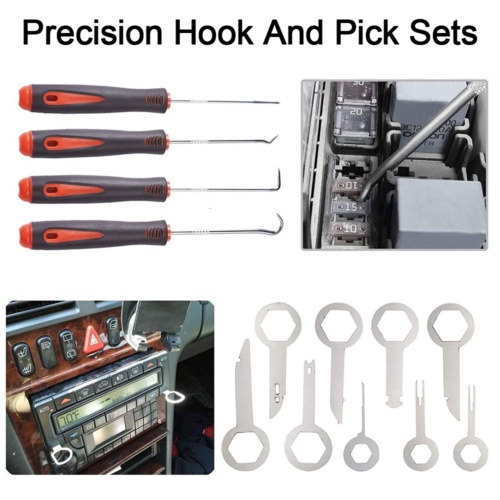 Car Interior Disassembly Kit 238pcs - Image 6