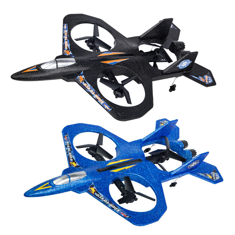 Stunt Drone HW35 Aerial Photography Fighter Bubble Plane - Image 6