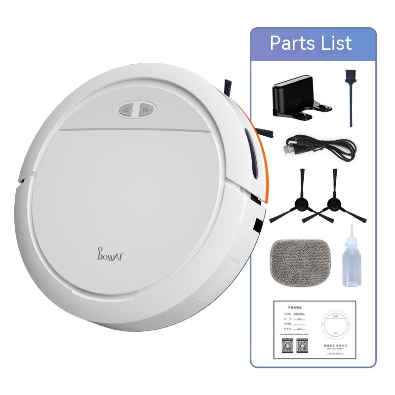 Intelligent Cleaning Robot Automatic APP Control With Voice - Image 5