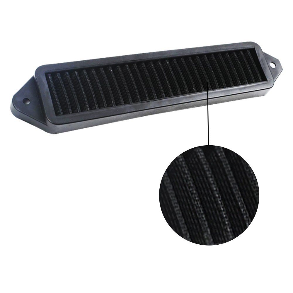 Low Profile Engine Bay Cowl Filter Set 2 Pcs HVAC Delete Cabin Filters For E81 E82 E87 E88 E90 E91 E92 E93 E84 - Image 6