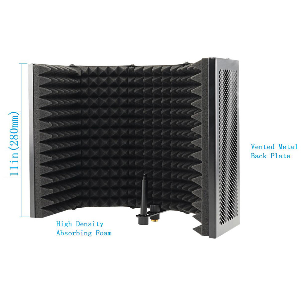 5-door microphone enclosure - Image 4