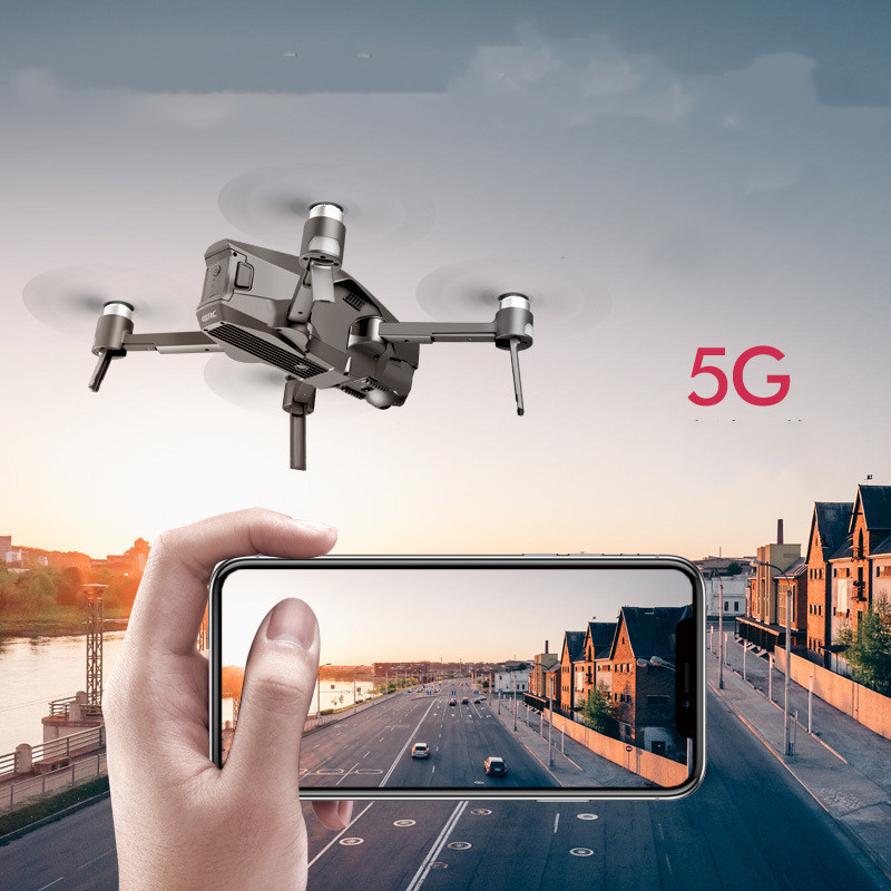 Professional GPS foldable drone - Image 7
