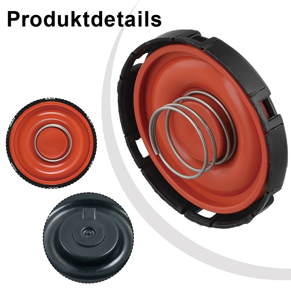 For BMW Part No. 11127588412 2385065 Crankcase Ventilation Diaphragm Repair Kit - Image 3