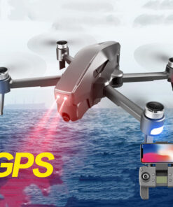 Professional GPS foldable drone