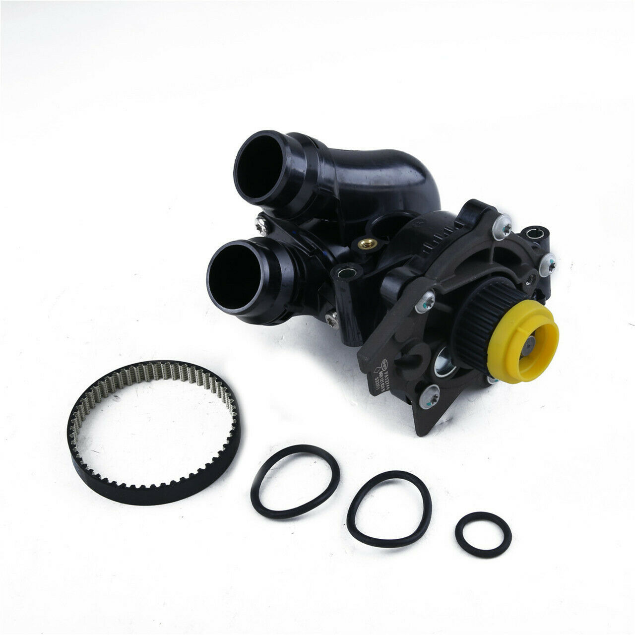 Engine Coolant Water Pump Assembly OE 06H121026CQ 06H121026BB 06H121026CP 06H121026AB - Image 5