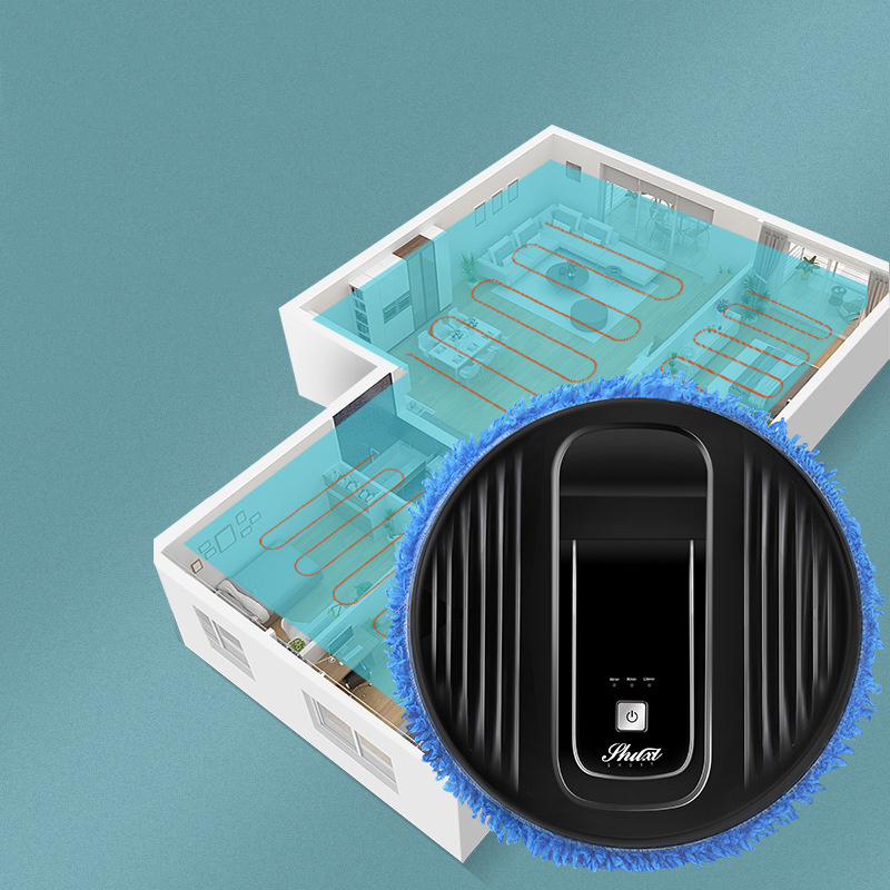 Intelligent sweeping robot - Image 2