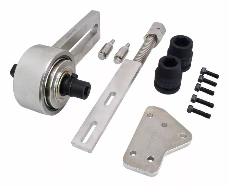 Engine Crankshaft Pulley Torque Multiplier Tool Kit 1500Nm Max Output - Image 3