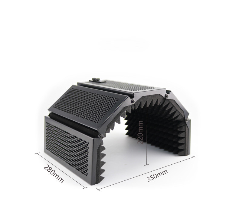 5-door microphone enclosure - Image 3
