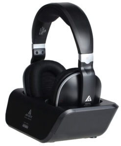 TV Wireless Headphones On-ear Bass Headphones