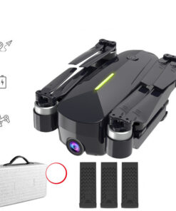 Alternative view of Brushless GPS Remote Control Drone Aerial Photography 4K HD