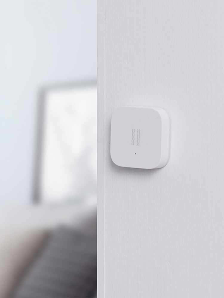 Vibration Sensor Alarm Reminder Homekit Smart Home - Image 2