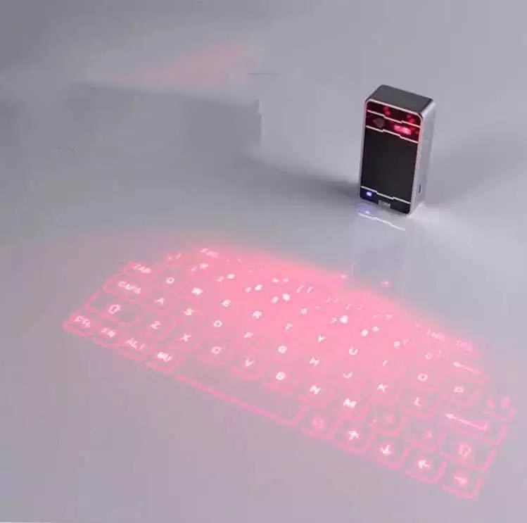 Laser Projection Keyboard Bluetooth Wireless Virtual Projection - Image 6