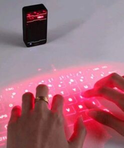 Alternative view of Laser Projection Keyboard Bluetooth Wireless Virtual Projection